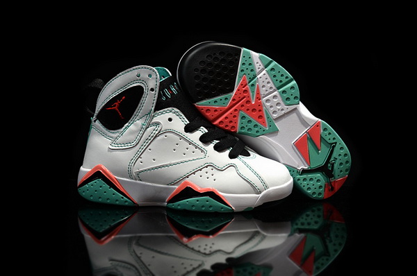 Air Jordan 7 Kids shoes--017